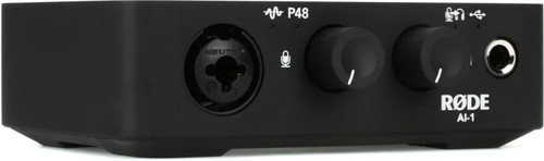 Rode usb audio interface - audio,