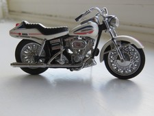 Franklin Mint 1/24th Harley