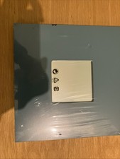 IKEA Blue Malma Square Mirror