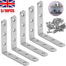 5-10PCS Corner Braces Brackets