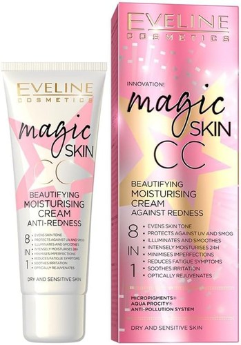 Eveline magic skin - eveline, cc