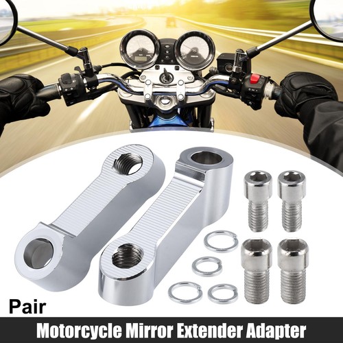 Pair motorbike 10mm 8mm - pair,