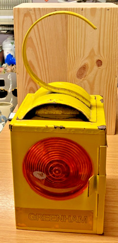Vintage greenham yellow road - vintage,