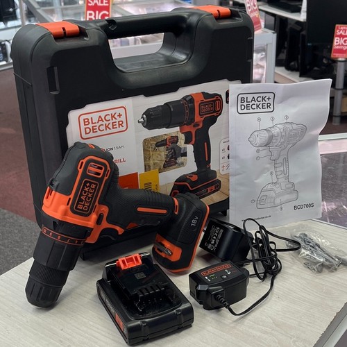 Black and decker cordless - black,