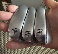 Titleist Vokey Wedge Set right