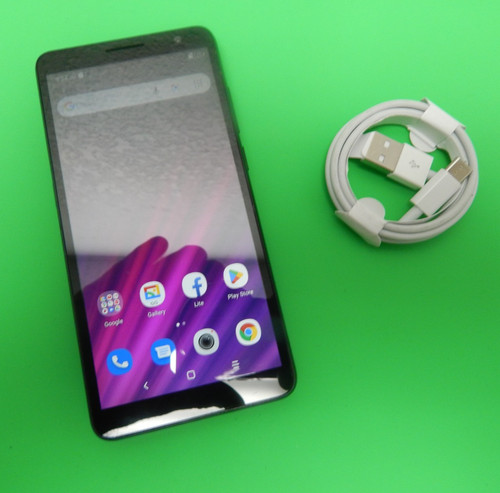 Alcatel 5002l black - alcatel, 1b