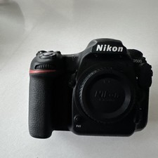 NIKON D500 20.9MP DIGITAL SLR