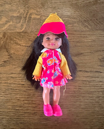 Shelly doll girl - shelly, vintage