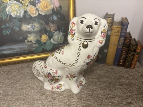 Lovely vintage staffordshire - lovely,