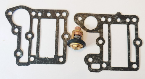 Thermostat gasket for - &,