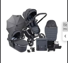 Icandy Peach 7 Pushchair And