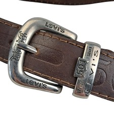 Levi's Belt 44" Men's Brown