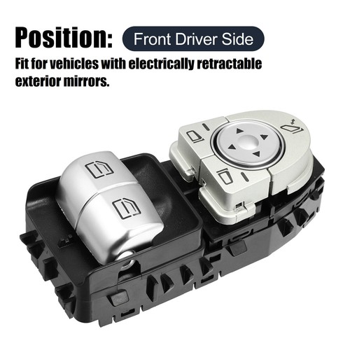 Window control switch - control,