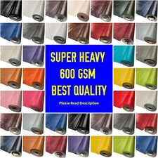 Faux Leatherette Vinyl