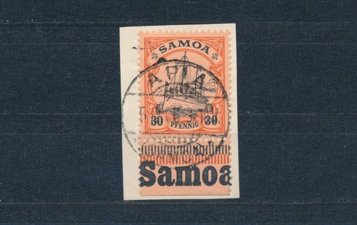 Samoa pfennig yacht - 30,