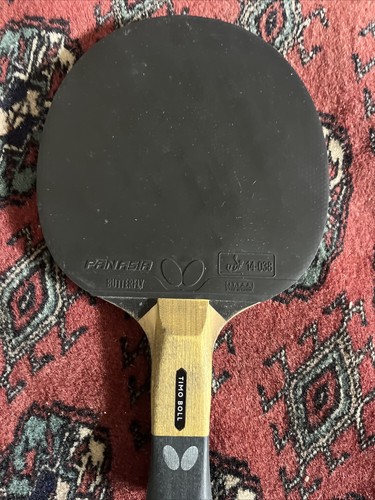 Timo boll table - timo,