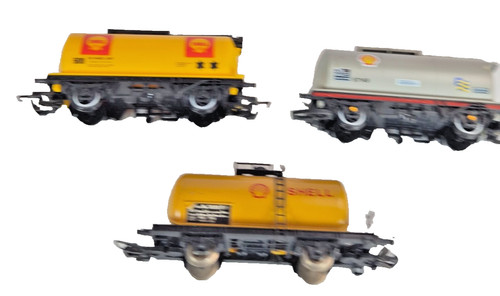 Rake hornby r127 oo gauge - of, 3