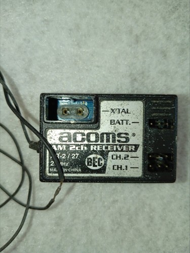 Vintage acoms channel - 2,