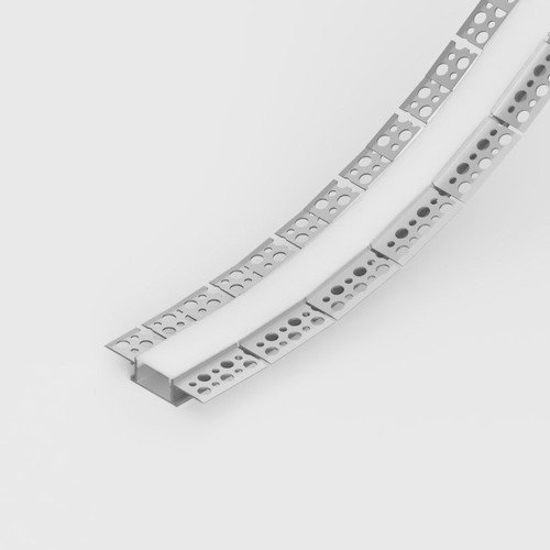 Led bendable aluminium profile - bendable,