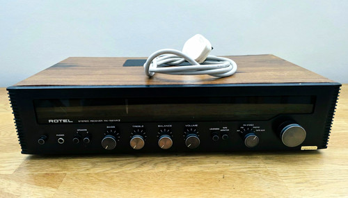 Rotel 152 mkii fm stereo - rx-152,