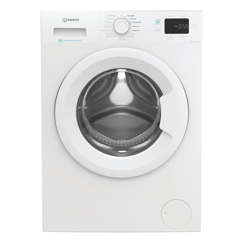Indesit push 9kg - indesit, push&go