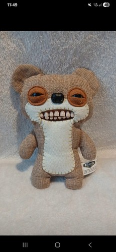 Fuggler teddy bear nightmare - fuggler,
