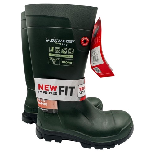 Dunlop pro terra purofort - ,