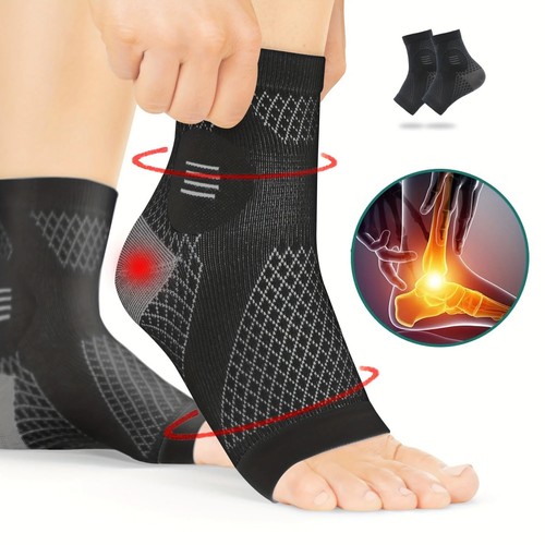 Ankle compression socks foot - socks,