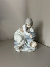 Vintage LLADRO NAO DON'T CRY