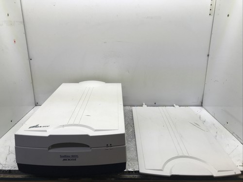 Microtek scanmaker 9800xl - microtek,
