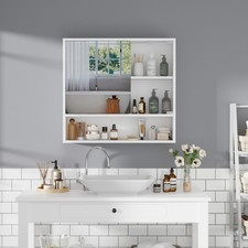 Wall Mounted Bathroom Cabinet