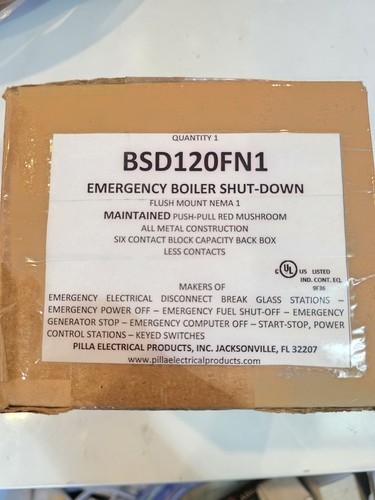 New pilla bsd120fn1 - pilla,