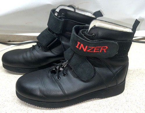 Inzer high top - inzer, shoes