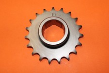 40-3123 BSA C15 B40 FRONT