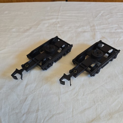 Gauge lima coach - bogies, x2