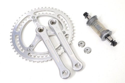 Campagnolo crankset new 3 - campagnolo, gs
