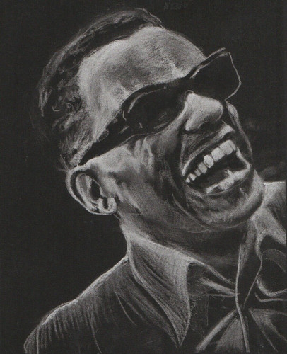 Singer ray charles - charles, artist