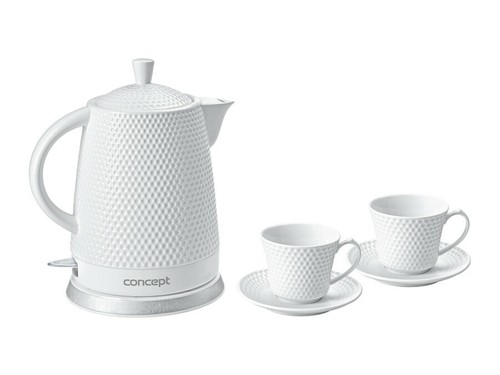 Ceramic kettle electric 2 - ceramic,