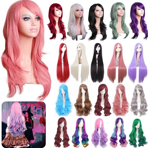 Wig women short - wig, straight