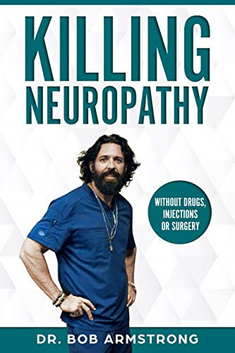 Killing neuropathy without - killing, neuropathy: