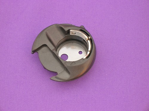 Top loading drop - top, bobbin