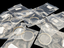 Omega Constellation Generic Acrylic Crystal with Tension Ring [Drop-Down List]