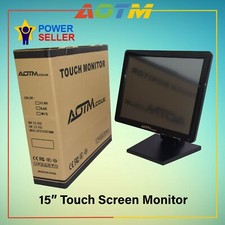 ePOS POS 15" Touch Screen LCD