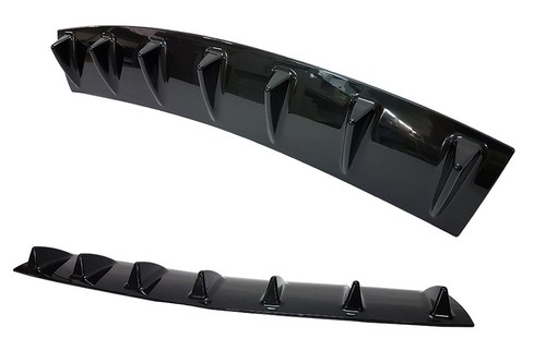 Glossy black lacquered - black,