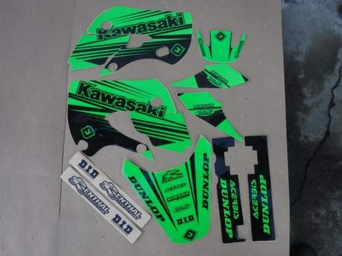 Flu pts5 kawasaki racing - flu,