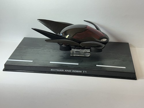 2009 batmobile batman - 1/43,