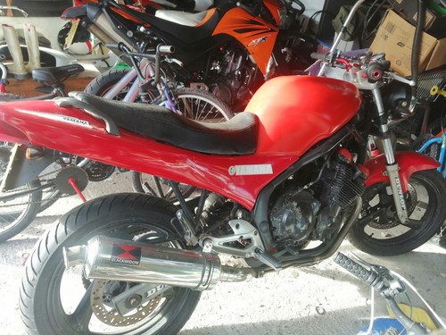 Yamaha 600 diversion 1993 - yamaha, xj