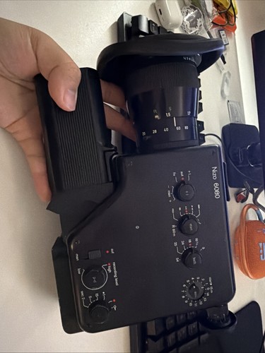 Braun nizo 6080 - super, camera