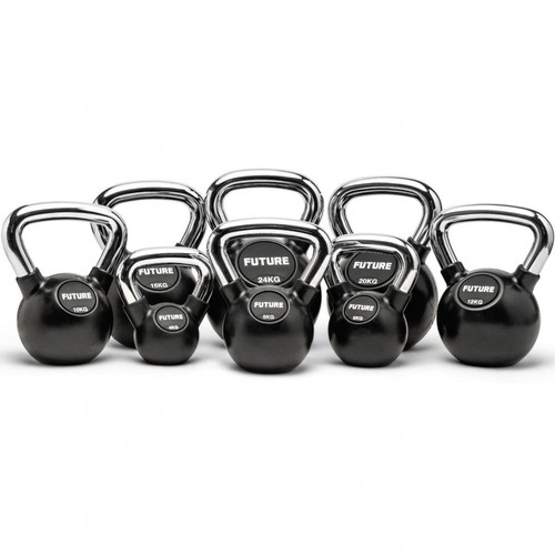 Future 24kg premium rubber - future,