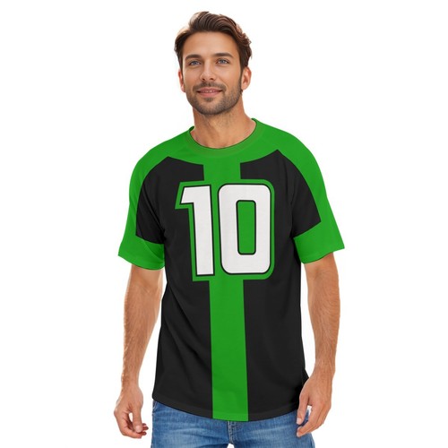 Ben adult uniform - adult,